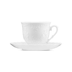 Ćmielów ROCOCO, SKODELICE ZA BELO KAVO, 250 ML, 6 KOS