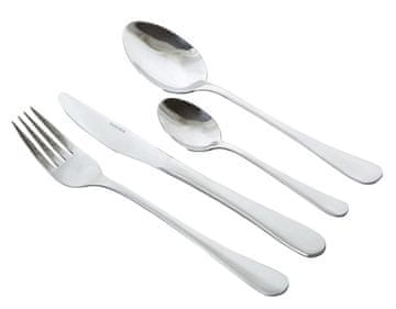Berndorf HOTEL, JEDILNI PRIBOR, 24-DELNI SET