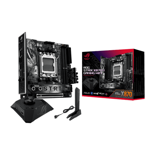 ASUS ROG STRIX X870-I GAMING WIFI Mini-ITX matična plošča