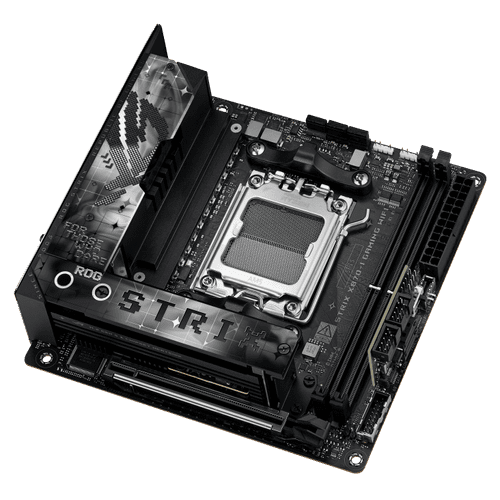 Zunanji modul ROG Strix Hive II in ROG FPS Card
