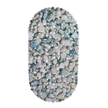 Northix Protizdrsna kopalna podloga Stone Design 70x40 cm