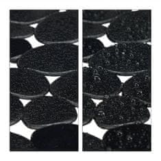 Northix Protizdrsna kopalniška podloga Stone Design s priseski