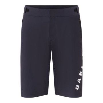 Oakley Hlače bela Free Ride Lined