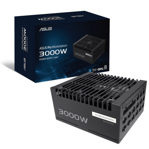 Vrhunska moč za profesionalce