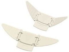 Aga Varnostna zapora za drsna vrata 2 kosa ISO 7474