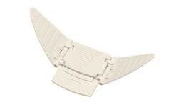 Aga Varnostna zapora za drsna vrata 2 kosa ISO 7474