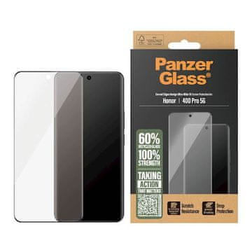 PanzerGlass zaščitno steklo za Honor 400 Pro 5G, UWF (PG96153)