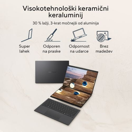 Vrhunska zmogljivost za zahtevne naloge