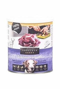 Topstein divjačina v pločevinki 800g