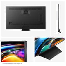Hisense 75UR9S 4K UHD televizor, VIDAA Smart OS