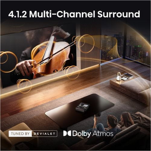 Vrhunski zvok in slika