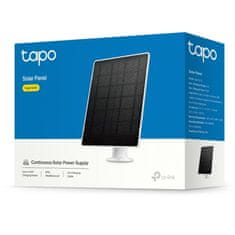 TP-Link Tapo A202 solarni panel za napajanje baterijske kamere, 4,5W, sivi (TAPO A202)