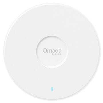 TP-Link OMADA EAP787 stropna dostopna točka - AP, 2,4/5/6GHz, BE12000, WiFi 7, bela (EAP787)