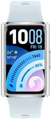 Huawei Band 11 Pro pametna zapestnica, aluminij modra (55020GVJ)