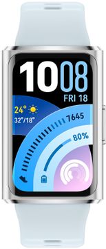 Huawei Band 11 Pro pametna zapestnica, aluminij modra (55020GVJ)