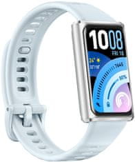 Huawei Band 11 Pro pametna zapestnica, aluminij modra (55020GVJ)