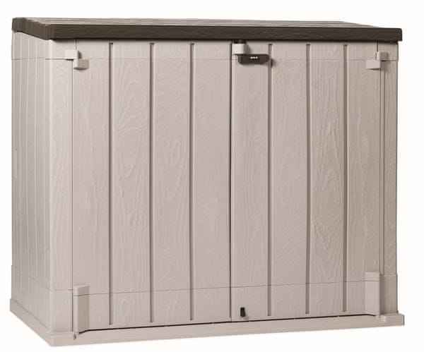Vrtna omarica Stora Way Plus XL