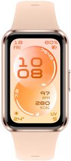 Huawei Band 11 pametna zapestnica, aluminij, bež (55020GVP)