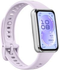 Huawei Band 11 pametna zapestnica, aluminij, vijolična (55020GVR)
