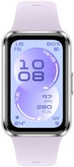 Huawei Band 11 pametna zapestnica, aluminij, vijolična (55020GVR)