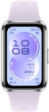 Huawei Band 11 pametna zapestnica, aluminij, vijolična (55020GVR)