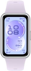 Huawei Huawei Band 11 pametna zapestnica, polimer, vijolična (55020GVM)
