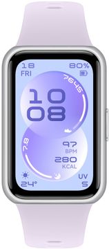 Huawei Huawei Band 11 pametna zapestnica, polimer, vijolična (55020GVM)