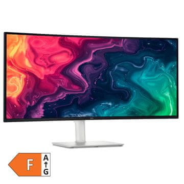 DELL Plus S3425DW 86,36cm (34") 4K IPS HDMI/USB-C zvočniki ukrivljen monitor