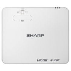 Sharp P621U 3000000:1 4K WUXGA LCD laserski projektor