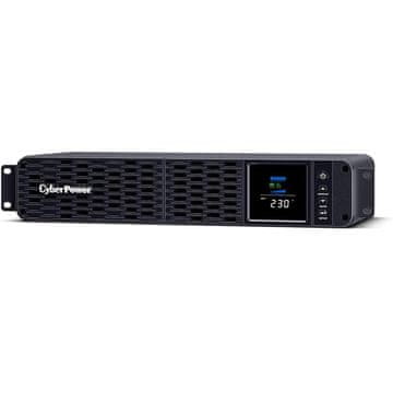 CYBERPOWER CP1200EIPFCRM2U 1200VA 720W LCD Line-interactive brezprekinitveno napajanje