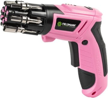 Fieldmann akumulatorski vijačnik FDS 10112-A (50005798)