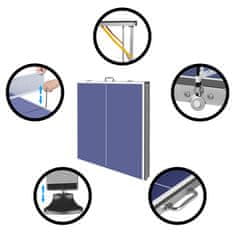 Aga Miza za namizni tenis + dodatki MR6071