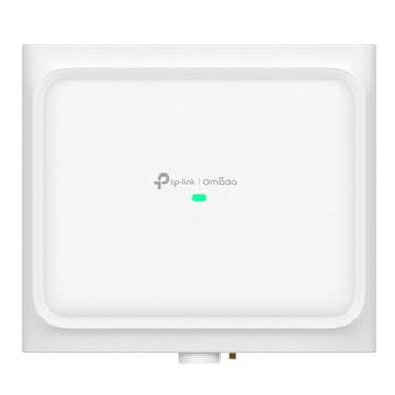 TP-Link Omada EAP772 zunanja/notranja brezžična dostopna točka, BE9300, Wi-Fi 7, bela (EAP772-OUTDOOR)