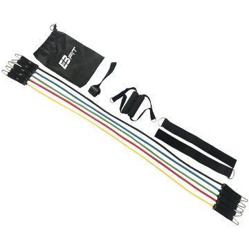 Enero KOMPLET 5 UPORNIH TRAKOV ZA VADBO – EB FIT