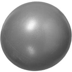 Enero PILATES FITNES ŽOGA 23 CM – ANTRACIT
