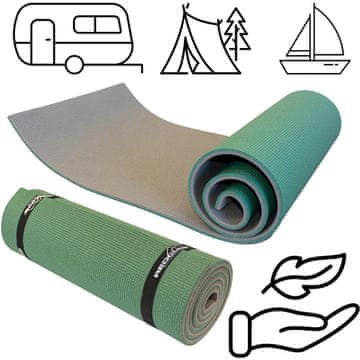 Enero Podloga XPE 180×50×1,2 cm REDCLIFFS – zelena