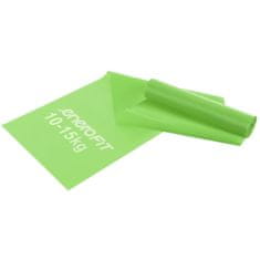 Enero TRAK ZA PILATES 2000 × 150 × 0,40 mm – 10–15 kg (ZELEN)