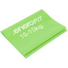Enero TRAK ZA PILATES 2000 × 150 × 0,40 mm – 10–15 kg (ZELEN)
