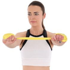 Enero TRAK ZA PILATES 2000 × 150 × 0,40 mm – 10–15 kg (ZELEN)