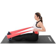 Enero TRAK ZA PILATES 2000 × 150 × 0,40 mm – 10–15 kg (ZELEN)