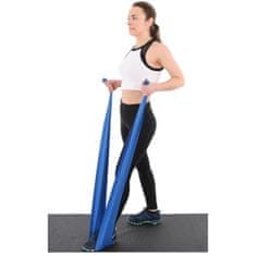 Enero TRAK ZA PILATES 2000 × 150 × 0,40 mm – 10–15 kg (ZELEN)