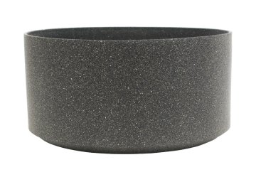 G21 Cvetlični lonec G21 Industrial Pool, siva plastika, 50 × 25 × 50 cm