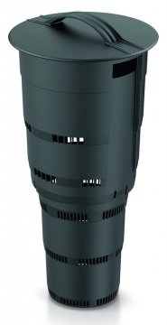 Prosperplast Podzemni kompostnik COMBIOSOIL 25 cm, črn, 14,3 l