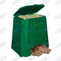 eoshop Kompostnik 380 L, 80×80×84 cm