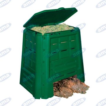 eoshop Kompostnik 380 L, 80×80×84 cm