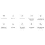 Ezviz H3K PoE 4K IP zunanja bullet kamera, PoE, 8Mpix, 2,8 mm objektiv, IR osvetlitev do 30 m, bela