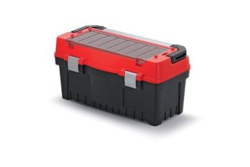 Kistenberg Škatla Box EVO, dividers, plastic clip, 594 x 288 x 308 mm, 24