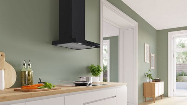 Učinkovito filtriranje s kovinskim filtrom