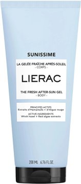 Lierac Sunissime Gel za telo po sončenju (The Fresh After-Sun Gel) 200 ml