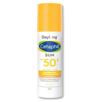 Fluid za zaščito pred soncem SPF 50+ Sun (Fluid za več vrst zaščite) 50 ml